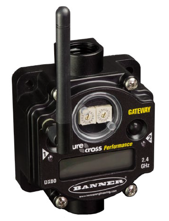 Industrial Wireless Radios