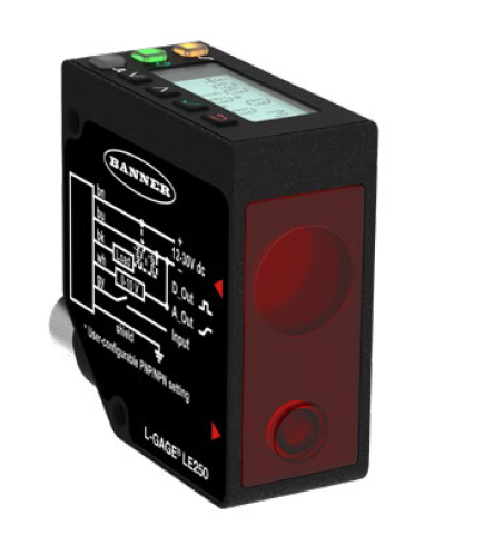 Laser Distance Measurement Sensor
