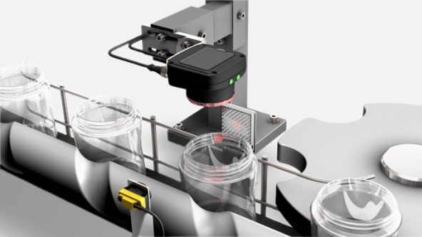 iVU Smart Vision Sensor iVU Smart Vision Sensor