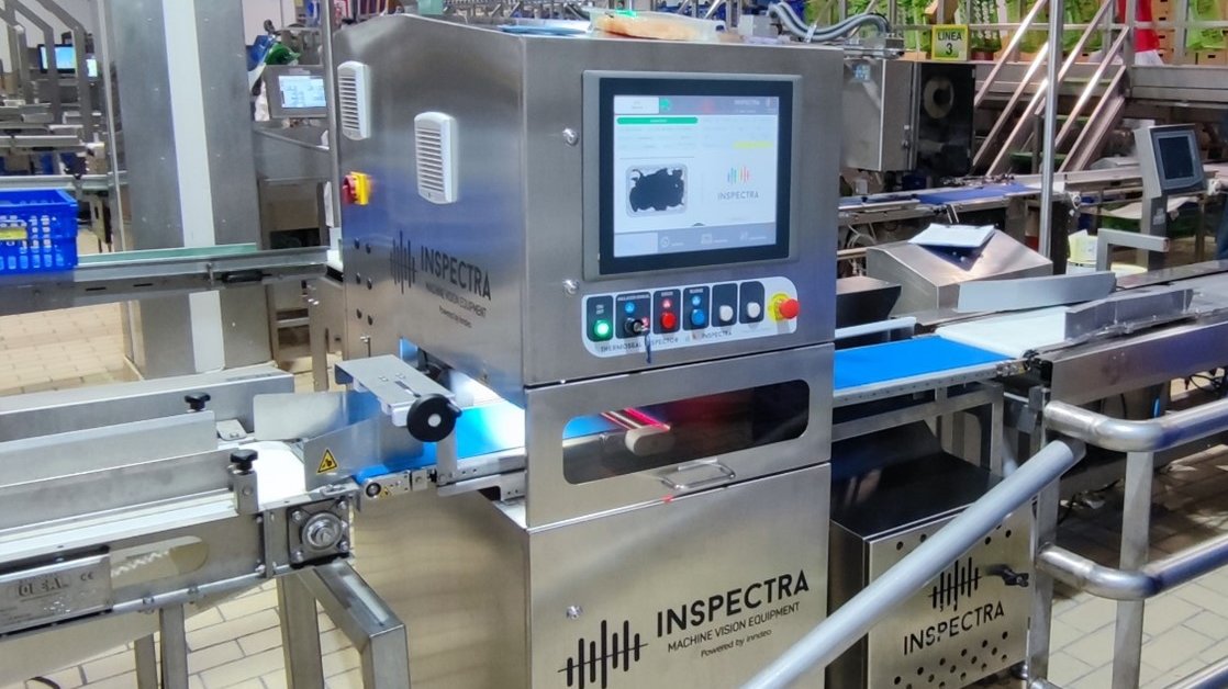 Vision Systems in the UAE’s Food & Beverage Industry: Enhancing Hygiene and Quality Compliance