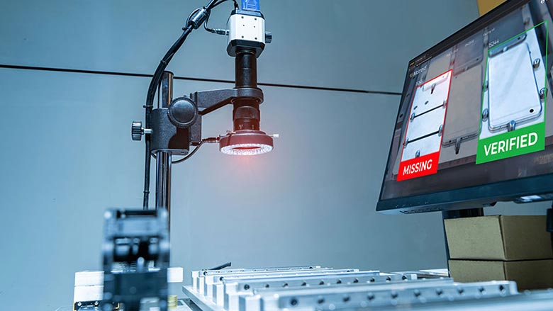 Smart Machine Vision Sensors