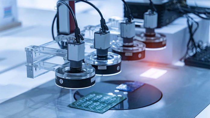 smart machine vision sensors: how they improve quality control