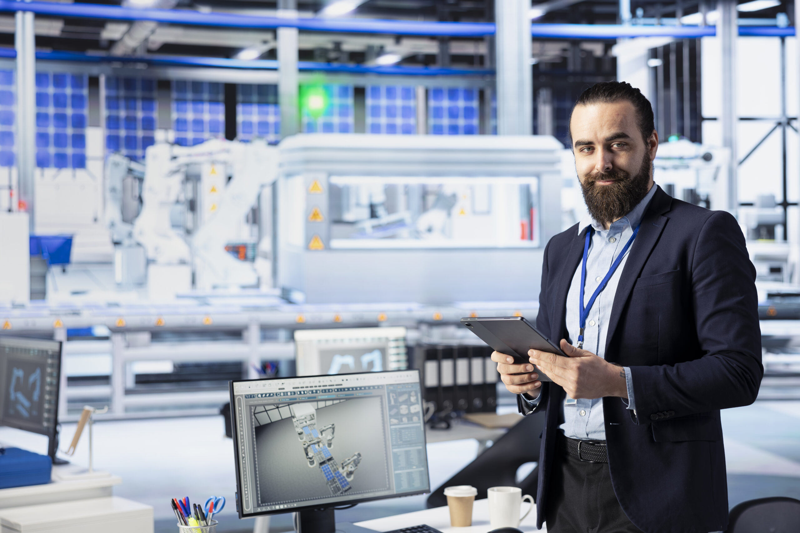 Top 10 Industrial Automation Companies in Oman