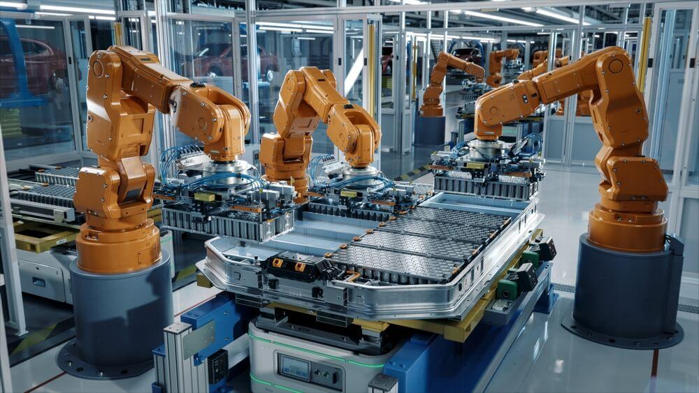 Top 10 Industrial Automation In Lebanon
