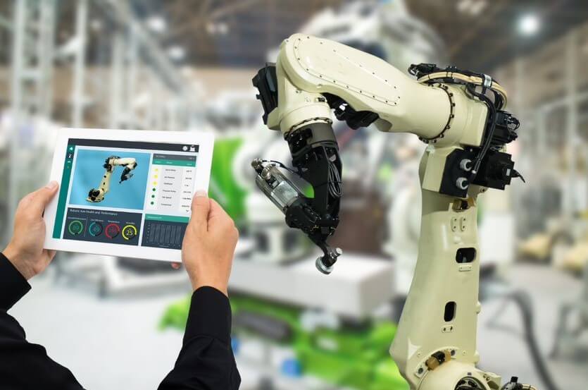 Automation technology solutions for Iraqi industries