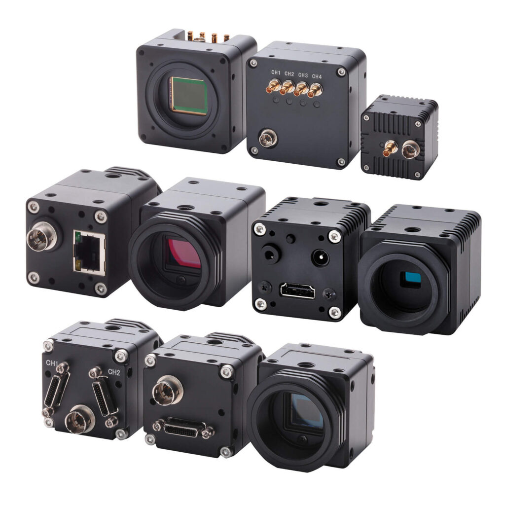 What Is An Area Scan Camera And How Is It Used In Industry?