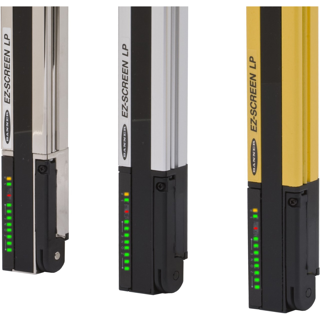 Banner Safety Light Curtains: Setup, Standards & Selection Guide Banner Safety Light Curtains