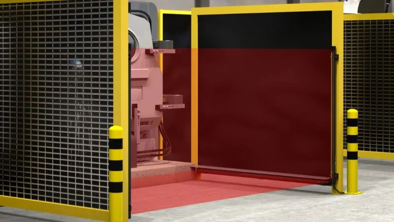 Banner Safety Light Curtains