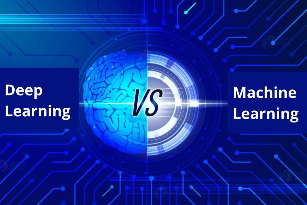 Deep Learning vs Traditional Machine Vision: Key Differences