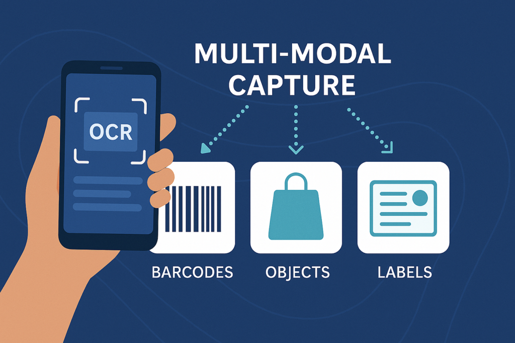 AI OCR: How Smart Cameras Read Text & Barcodes in Real Time
