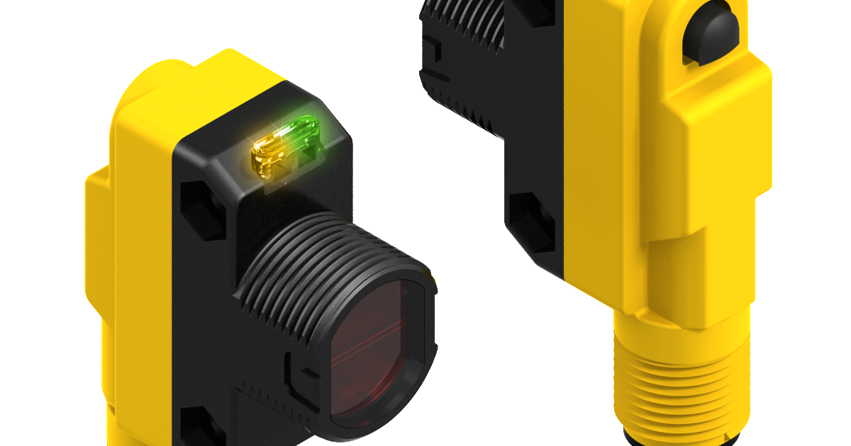 Banner Photoelectric Sensors Explained: Types, Specs & UAE Applications Photoelectric sensor industrial banner