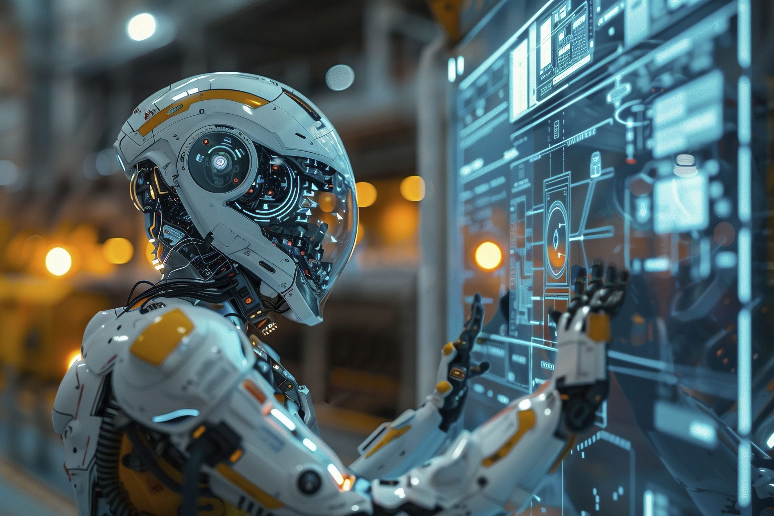 UAE's National AI Strategy And What It Means For Industrial Machine Vision Adoption UAE AI strategy impact on automation and vision systems