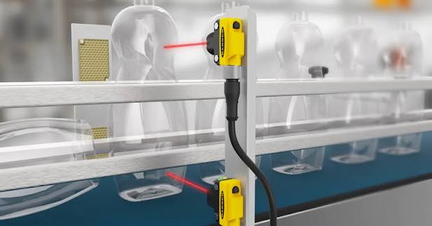 Banner Photoelectric Sensors Explained: Types, Specs & UAE Applications Industrial photoelectric sensing technology