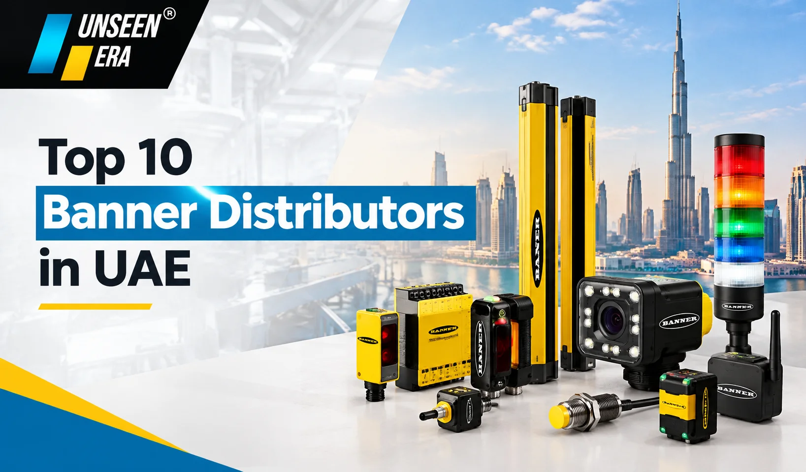 Top 10 Banner Distributors in UAE